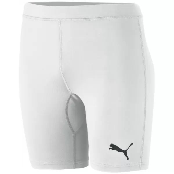  Elastične kratke hlače PUMA LIGA BASELAYER SHORT TIGHT 655924_04 PUMA BIJELA 