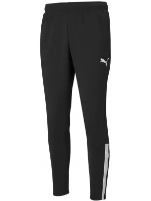 Hlače PUMA TEAMLIGA TRAINING PANTS 657242_03 PUMA CRNA/PUMA BIJELA