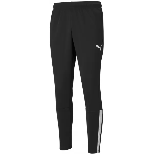  Hlače PUMA TEAMLIGA TRAINING PANTS 657242_03 PUMA CRNA/PUMA BIJELA 