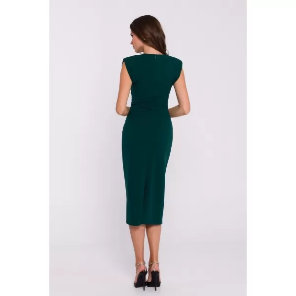  Haljina STYLOVE S382 ZELENA 