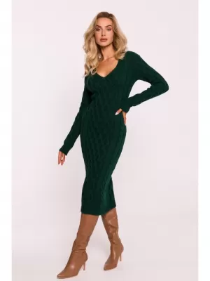 Haljina MOE M824 ZELENA