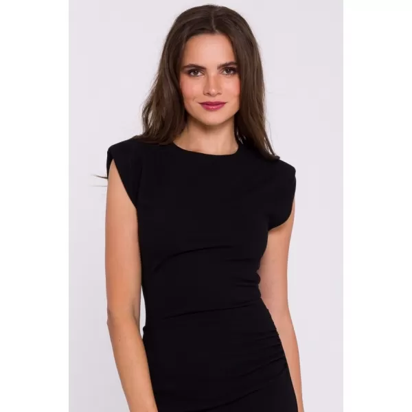  Haljina STYLOVE S382 CRNA 