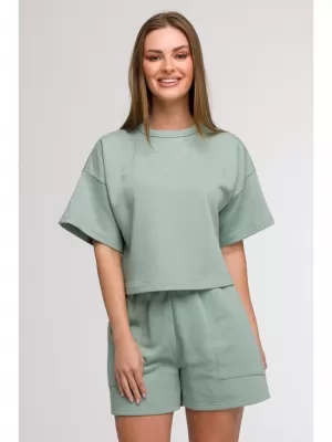 Ženski sweatshirt BEWEAR B294 METVICA