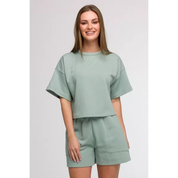  Ženski sweatshirt BEWEAR B294 METVICA 