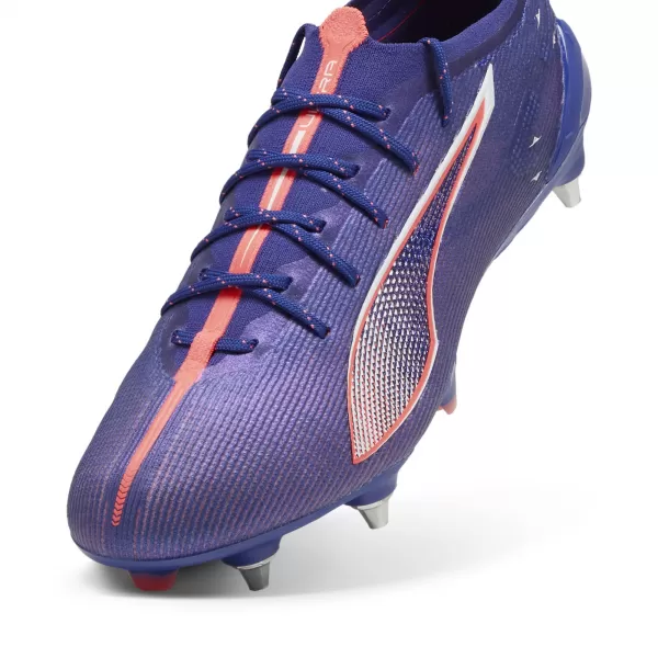  Čizme PUMA ULTRA 5 ULTIMATE MXSG 107883_01 LAPIS LAZULI/ LAPIS LAZULI/PUMA WHITE 
