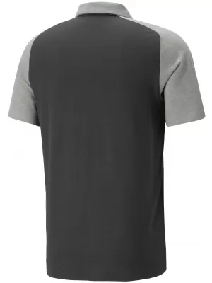 Muška marka s ovratnikom PUMA TEAMCUP CASUALS POLO 657991_03 PUMA CRNA