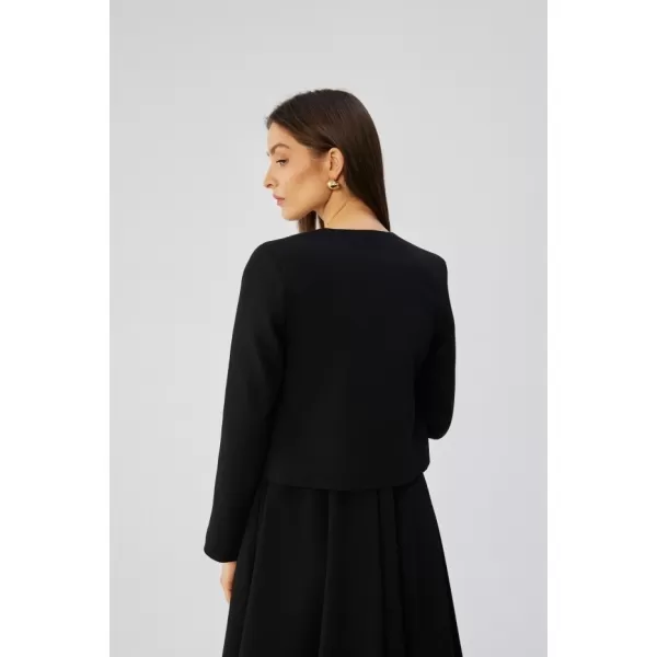  Ženska jakna STYLOVE S368 CRNA 