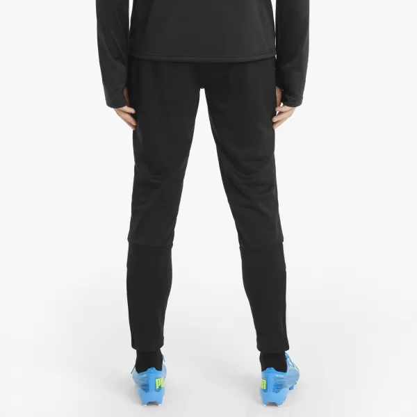  Hlače PUMA TEAMLIGA TRAINING PANTS 657242_03 PUMA CRNA/PUMA BIJELA 