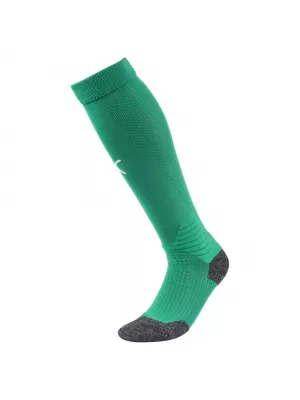 Nogometne čarape PUMA TEAM LIGA SOCKS 703438_05 PEPPER GREEN/ PAPRIKA ZELENA/PUMA BIJELA
