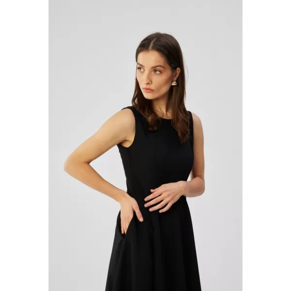 Haljina STYLOVE S358 CRNA 