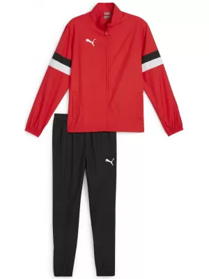 Tracksuit PUMA TEAMRISE WVN TRACKSUIT 659036_01 PUMA RED