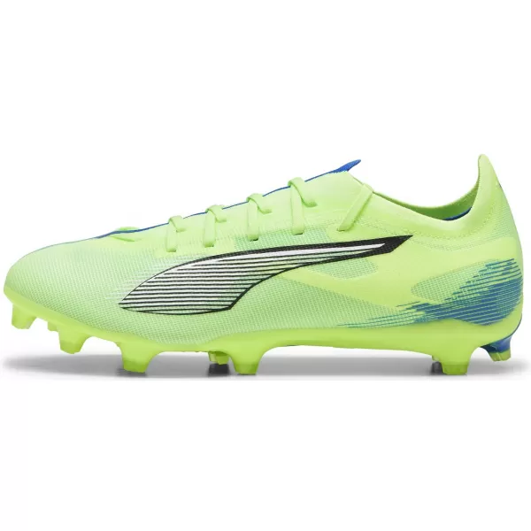  Čizme PUMA ULTRA 5 MATCH FG/AG 107687_03 FIZZY APPLE/ FIZZY APPLE/PUMA WHITE 