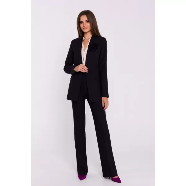  Ženska jakna STYLOVE S370 CRNA 