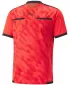 Nogometni dres PUMA TEAMLIGA REFEREE JERSEY 705452_19 RED BLAST/ CRVENA EKSPLOZIJA/PUMA CRNA