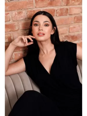Ženska bluza BEWEAR B288 CRNA