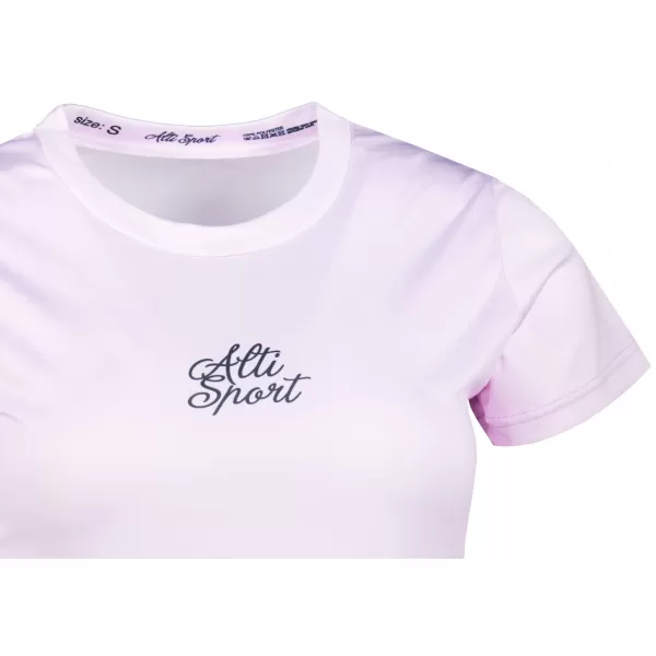  Ženska premium funkcionalna majica ALTISPORT VOJ/ALW090TR01 LJUBIČASTA 