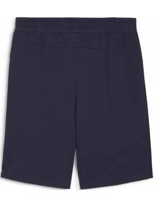 Kratke hlače PUMA TEAMGOAL CASUALS SHORTS 658608_06 PUMA MORNARICA/PUMA BIJELA