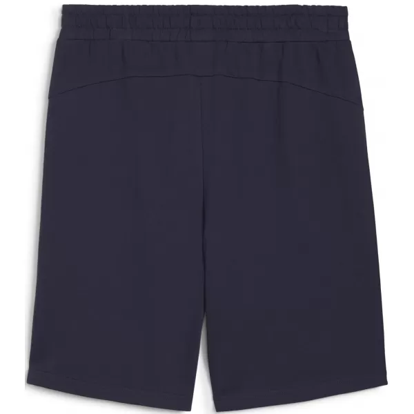  Kratke hlače PUMA TEAMGOAL CASUALS SHORTS 658608_06 PUMA MORNARICA/PUMA BIJELA 