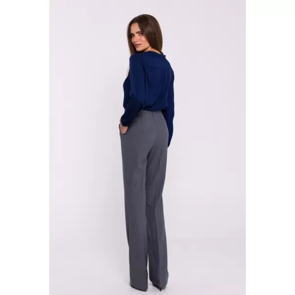  Ženska bluza STYLOVE S375 TAMNOPLAVA 
