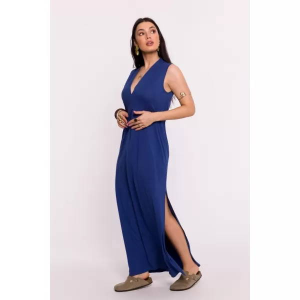  Haljina BEWEAR B284 PLAVA 
