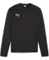 Muška dukserica PUMA TEAMGOAL TRAINING SWEAT 658649_03 PUMA CRNO/BIJELO/TAMNO SIVO