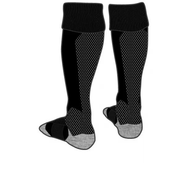  Nogometne čarape PUMA TEAM LIGA SOCKS 703438_03 PUMA CRNA/PUMA BIJELA 
