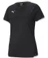 Ženska funkcionalna košulja PUMA TEAMLIGA JERSEY W 704934_03 PUMA CRNA/PUMA BIJELA