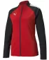 Ženska jakna PUMA TEAMLIGA TRAINING JACKET W 657252_01 PUMA CRVENA/PUMA CRNA