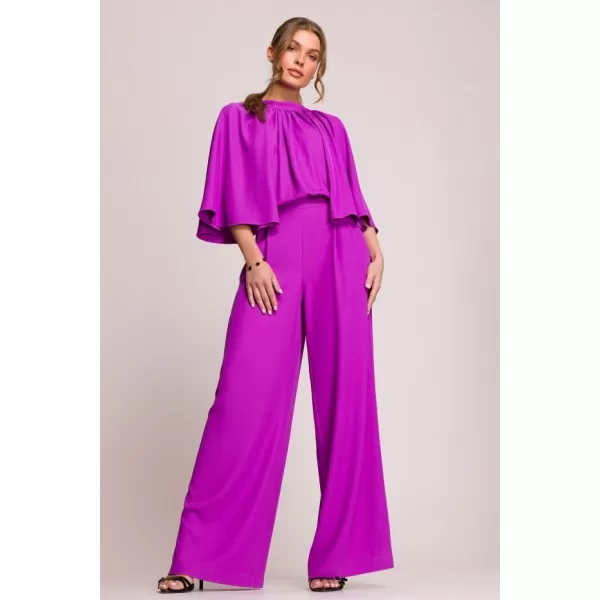 Ženski kombinezon STYLOVE S397 LAVANDA 