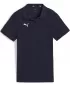 Ženska majica s ovratnikom PUMA TEAMGOAL CASUALS POLO WMN 658607_06 PUMA MORNARICA/PUMA BIJELA