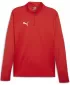 Košulja PUMA TEAMFINAL TRAINING 1/4 ZIP T 658551_01 PUMA RED/PUMA SILVER