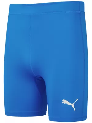 Elastične kratke hlače PUMA LIGA BASELAYER SHORT TIGHT 655924_02 ELEKTRIČNA PLAVA LIMUNADA