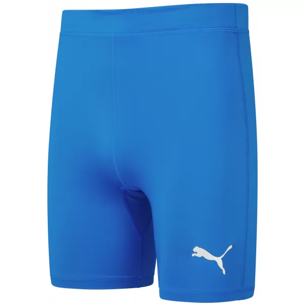  Elastične kratke hlače PUMA LIGA BASELAYER SHORT TIGHT 655924_02 ELEKTRIČNA PLAVA LIMUNADA 