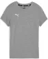 Košulja PUMA TEAMGOAL CASUALS TEE WMN 658617_33 SREDNJE SIVO OD HEATHER/BIJELO