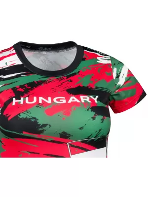 Ženska premium funkcionalna majica ALTISPORT VOJ/ALW036HU/TR01 HUH