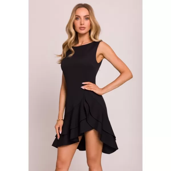 Haljina MOE M850 CRNA 