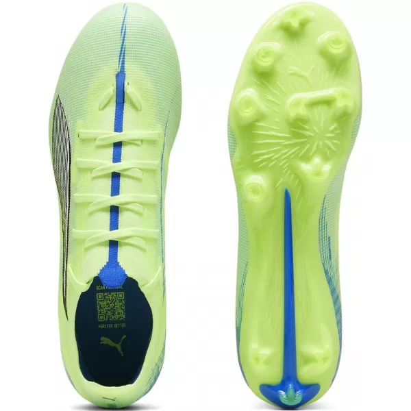  Čizme PUMA ULTRA 5 MATCH FG/AG 107687_03 FIZZY APPLE/ FIZZY APPLE/PUMA WHITE 