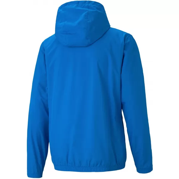  Jakna PUMA TEAMRISE ALL WEATHER JACKET 657396_02 ELEKTRIČNA PLAVA LIMUNADA 