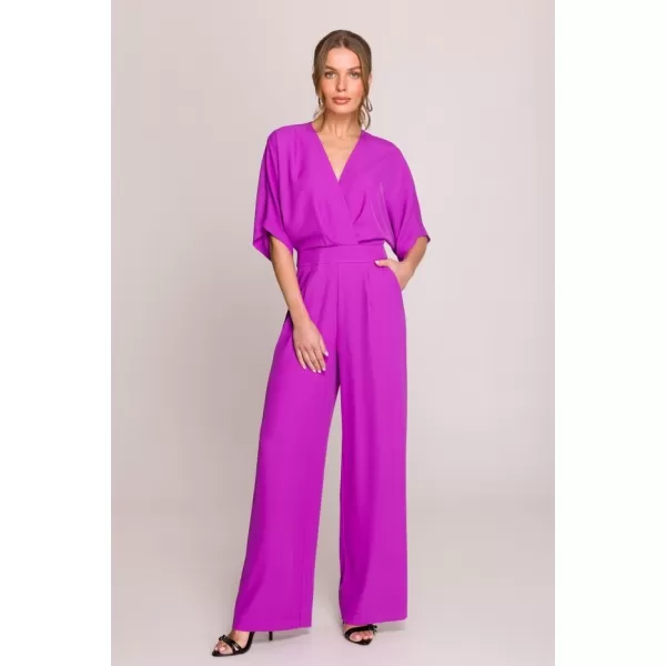  Ženski kombinezon STYLOVE S395 LAVANDA 