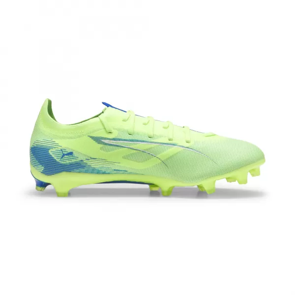  Čizme PUMA ULTRA 5 MATCH FG/AG 107687_03 FIZZY APPLE/ FIZZY APPLE/PUMA WHITE 
