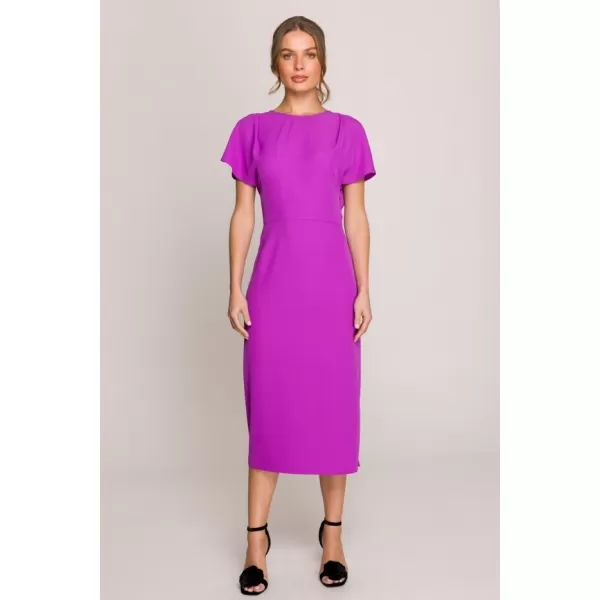  Haljina STYLOVE S398 LAVANDA 