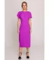 Haljina STYLOVE S398 LAVANDA