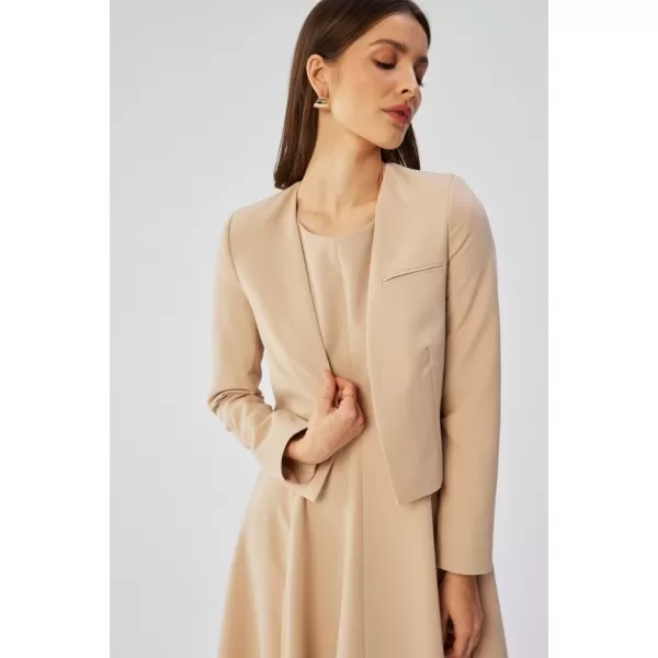  Ženska jakna STYLOVE S368 BEŽ 