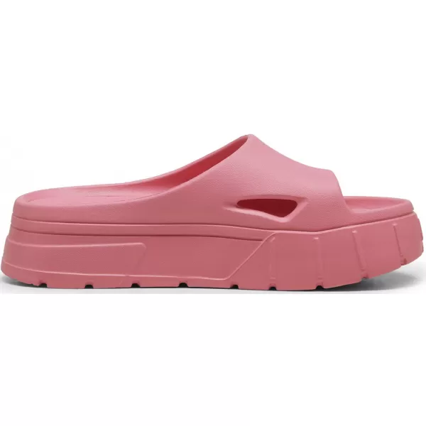  Ženske sandale PUMA MAYZE STACK INJEX WNS 389454_08 BRZA RUŽIČASTA 