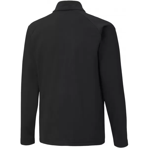  Jakna PUMA TEAMLIGA TRAINING JACKET JR 657235_03 PUMA CRNA/PUMA BIJELA 