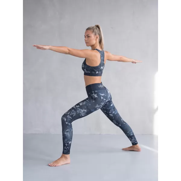  Ženske premium tajice ALTISPORT VOJ/ALW110LEG01 CRNA 