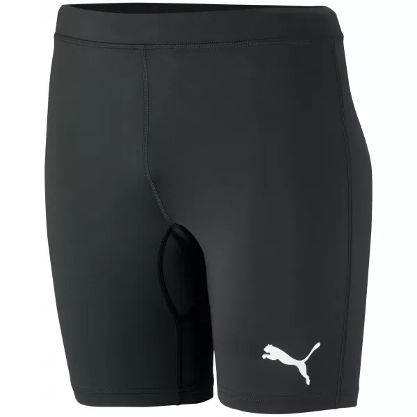  Elastične kratke hlače PUMA LIGA BASELAYER SHORT TIGHT 655924_03 PUMA CRNA 
