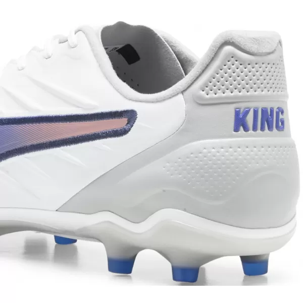  Čizme PUMA KING PRO FG/AG 107862_02 PUMA BIJELA/BLUEMAZING 