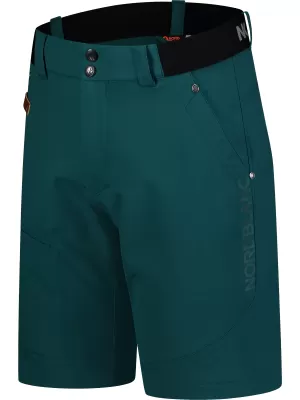 Muške kratke hlače NORDBLANC CLIMBHIGH NBSPM8197 ZELENA