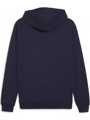 Muška dukserica PUMA TEAMGOAL CASUALS HOODED JACK 658595_06 PUMA MORNARICA/PUMA BIJELA